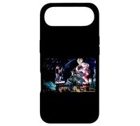 AC/DC Live Rock Stage Thunder Train Tour Energy Coque pour iPhone Air