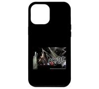 AC/DC Live Stage Lightning Bolt Rock Energy Icône Coque pour iPhone 12 Pro Max
