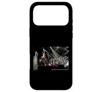 AC/DC Live Stage Lightning Bolt Rock Energy Icône Coque pour iPhone 17 Pro Max