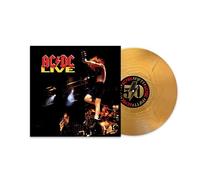 AC/DC - LIVE x2 Gold LP Vinyl RELEASE DATE 15/03/24 THIS CAN CHANGE - F15z