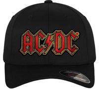 AC/DC Logo Casquette Black L/XL