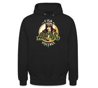AC/DC Logo High Voltage Album Angus Young Sweat À Capuche Unisexe