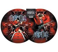 AC/DC LP - On The Highway To Hell - Live At The Freedom Hall Civic Centre. Johnson City. Tn 23rd October 1988. Fm Radio Broadcast (Picture Disc)