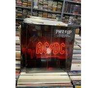 AC/DC LP POWER UP 2020 Vinyle Transparent Jaune Scellé