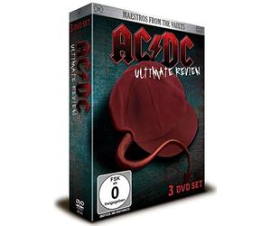 Ac/Dc - Maestros from The Vaults [Import]