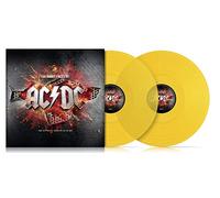 Ac/Dc - Many Faces of - Transparent Yellow