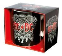 AC/DC - Mug Black Ice G