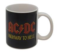 AC/DC - Mug HIGHWAY TO HELL (BS2397)