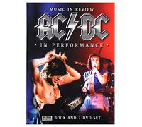Ac/Dc - Music in Review [(2 DVD+libro)] [Import anglais]