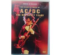AC/DC – Music in Review – Bon Scott Years – Import