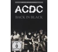 Ac/Dc - Music Milestones:Back in Black [Import]