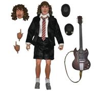 Ac/Dc - Neca - Ac/Dc - Angus Young Highway To Hell 8" Clothed Action Figure [Collectables] Action Figure, Collectible
