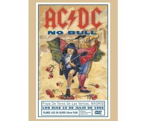 Ac/Dc: No Bull Live - Plaza De Toros Madrid [DVD] [2000] by Ac/Dc