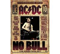 No Bull – AC/DC – DVD – Version Director's Cut