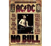 AC/DC: No Bull – DVD Zone 1 – Director's Cut – Legacy