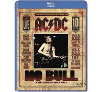 No bull - The directors cut - Blu-Ray E