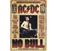 No Bull – AC/DC – DVD – Version Director's Cut