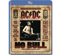 No Bull – Blu-ray