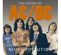 AC/DC - NOISE POLLUTION-THE HISTORY OF CD NEUF