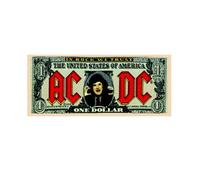 AC/DC - One Dollar - Patch