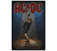 AC/DC Patch Let There Be Rock 7 x 10 cm