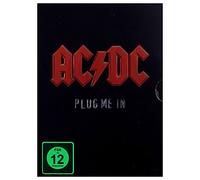 Ac/dc Plug Me In (2-DVD) Rare Clips 1975-2003