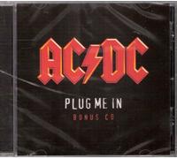 AC/DC – Plug Me In – Bonus CD