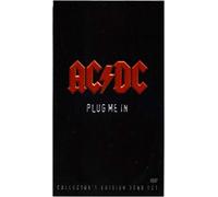 Ac/Dc - Plug Me In - Coffret Collector - Édition Limitée