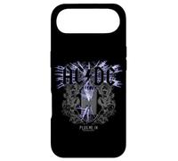 AC/DC Plug Me in Lightning Filigrane Coque pour iPhone Air