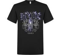 AC/DC Plug me in t-shirt homme