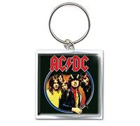 Ac/Dc - Portachiavi Devil Angus Keyring