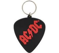 AC/DC Porte-clés Sous Licence Officielle Noir G