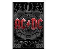 AC/DC - Poster - Black Ice [Size 61 cm x 91,5 cm]