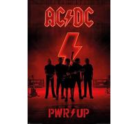 AC/DC Poster PWR/UP (61cm x 91,5cm)