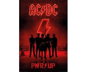 AC/DC Poster PWR/UP (61cm x 91,5cm)