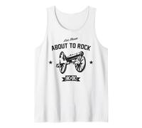 AC/DC - Pour ceux qui sont sur le point de Rock Cannon Débardeur