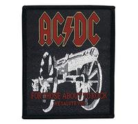 AC/DC - pour le Those About To Rock Patch 7 x 8 cm