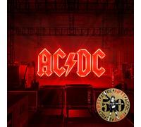 AC/DC – POWER UP – Vinyle 33 tours – Édition limitée (50th Anniversary) – Or