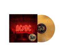 AC / Dc - Power Up. 50th Ann. Ed. (2024) LP Gold Vinyl