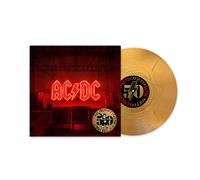 AC/DC Power Up (50th Anniversary Gold Vinyl) (Vinyl)