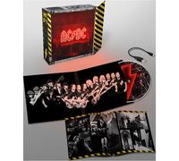 AC, DC - Power Up - CD Deluxe Lightbox Édition Limitée.