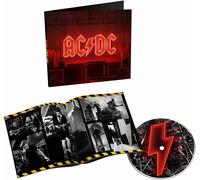 AC / Dc Power Up (CD Standard IN Sofpack + Livret 20 Pages) Neuf & Scellé