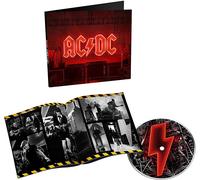 AC/DC 'Power Up' Digipak CD - Nouveau et Scellé