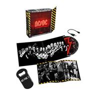 AC/DC - Power Up Ed limitada preventa Cd Deluxe caja con luz + abre chapas