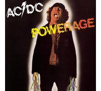 AC/DC Powerage 180G 1LP Vinyle Hard Rock Classique 2013 Columbia