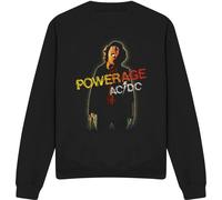 AC/DC - "Powerage" Sweat-shirt Homme/Femme Unie TV11139 (M) (Noir)
