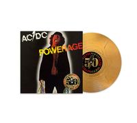 Powerage – Vinyle Or – Édition limitée