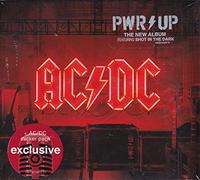 AC/DC – PWR UP – CD – Édition limitée