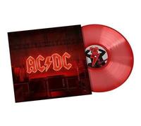 Power Up Vinyle Rouge Opaque