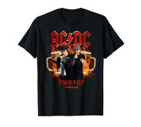 AC/DC PWR UP Munich 2024 T-Shirt